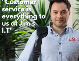 Jim's I.T Perth Franchise Business for Sale, Computer Support and Services!