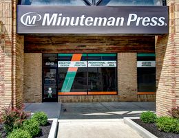 Print, Marketing & Design Franchise - Minuteman Press B2B Services