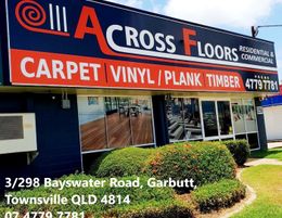 BUSINESS FOR SALE - TOWNSVILLE