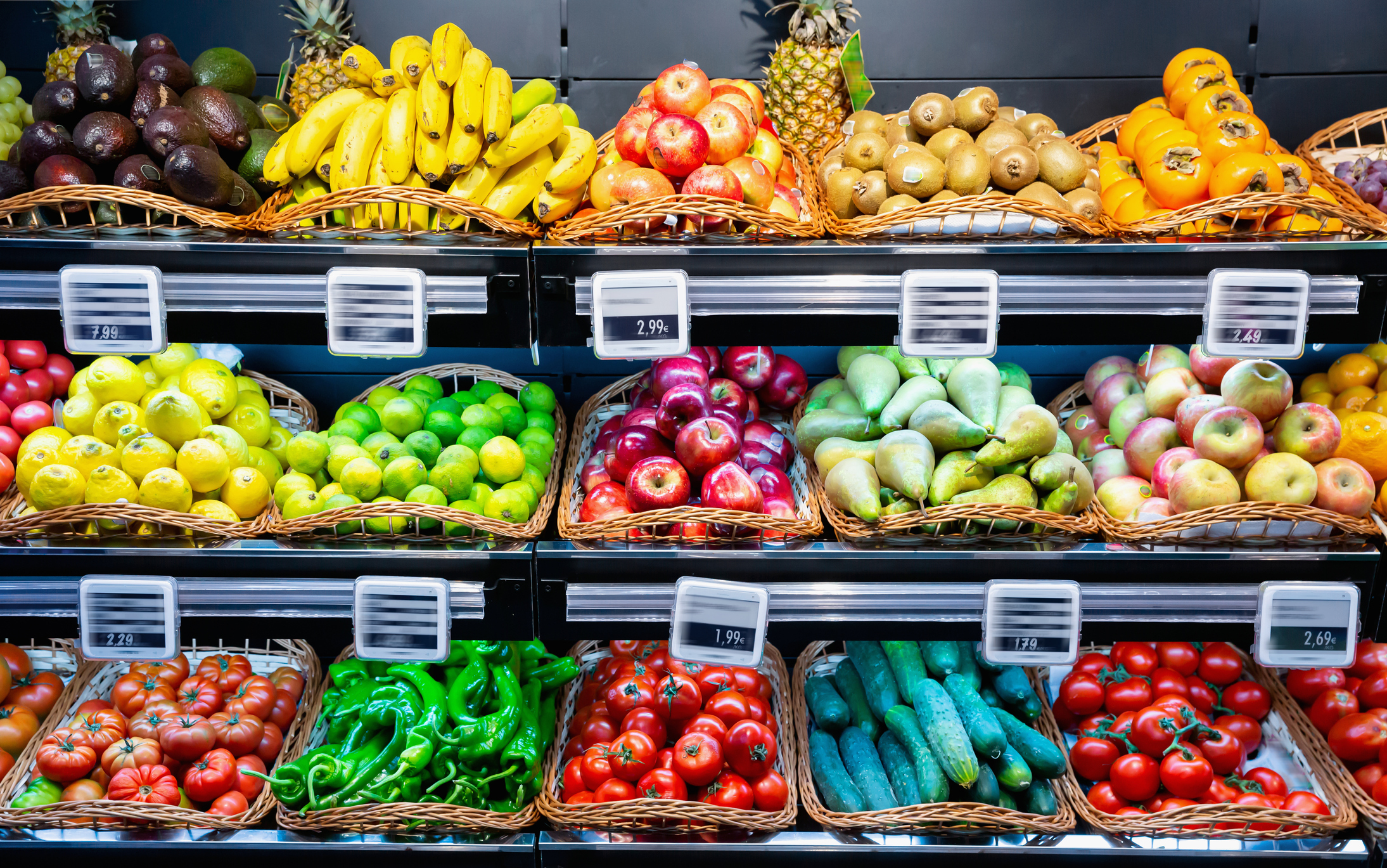 Prime Fruit & Veg Shop near Boxhill [2410301] in Doncaster VIC, 3108 ...
