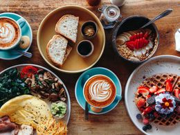 Industrial Cafe for Sale [2607031]