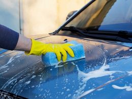 Busy Hand Car Wash – $12K/Wk | Low Rent $1K | Semi-Managed | Near Clyde [2512221