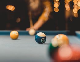 Billiards Business in SE *Operating After Hours *Easy to Run [2210221]