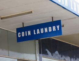 Well-est' Coin Laundry* Passive Income* Good takings and Cheap Rent [2311291]