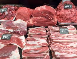 Wholesale Butcher 5 days only [2402281]