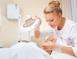 Skin Care Clinic * Brand New Equipment * 3 Rooms [2212092]
