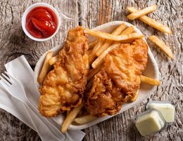 Magnificent Fish and Chips Near Rosanna, Taking $9,000 pw [2401291]