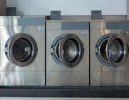 New Coin Laundry *Only 2 yo *Great Setup *Cheap Rent * Prime Location [2309141]