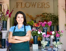 Well Established Florist Shop *Tkg $13,000 pw *Low Cost near Dandenong [2111081]
