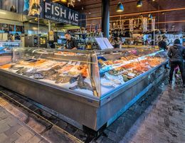Fresh Seafood in Mulgrave *Tkg $15,000 pw *Good Rent *Busy Location [2303273]