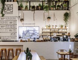 Café in Surrey Hills *Tkg $8,000 pw *Cheap Rent of $500 pw [2306091]