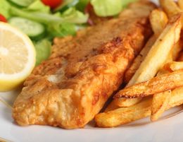 Chadstone Fish & Chips Shop *6 days only *Tkg $10,000+ pw* [2105201]