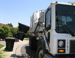 General Rubbish Removal Commercial High Profit Including Truck [2304231]