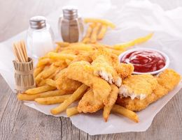Fish & Chips *Cheap Rent *Well established *6 days only *Tkgs $8,000pw [2312182]