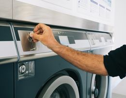 Rare Opportunity *Freehold* and Coin Laundry Business for Sale [2402202]