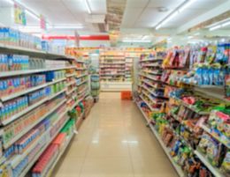 Heavy Foot Traffic Asian Grocery Doncaster Area Short Hours 6 Days Only[2401301]