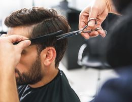 Established Barbershop*4 Days Only*Prime Location*High Growth Potential[2405062]