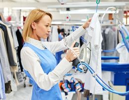 Established Dry Cleaning Business in Ashburton [2308033]