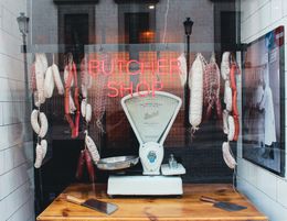 Halal Butcher *Licenced to Sell Pork & Seafood in Shopping Centre [2202162]