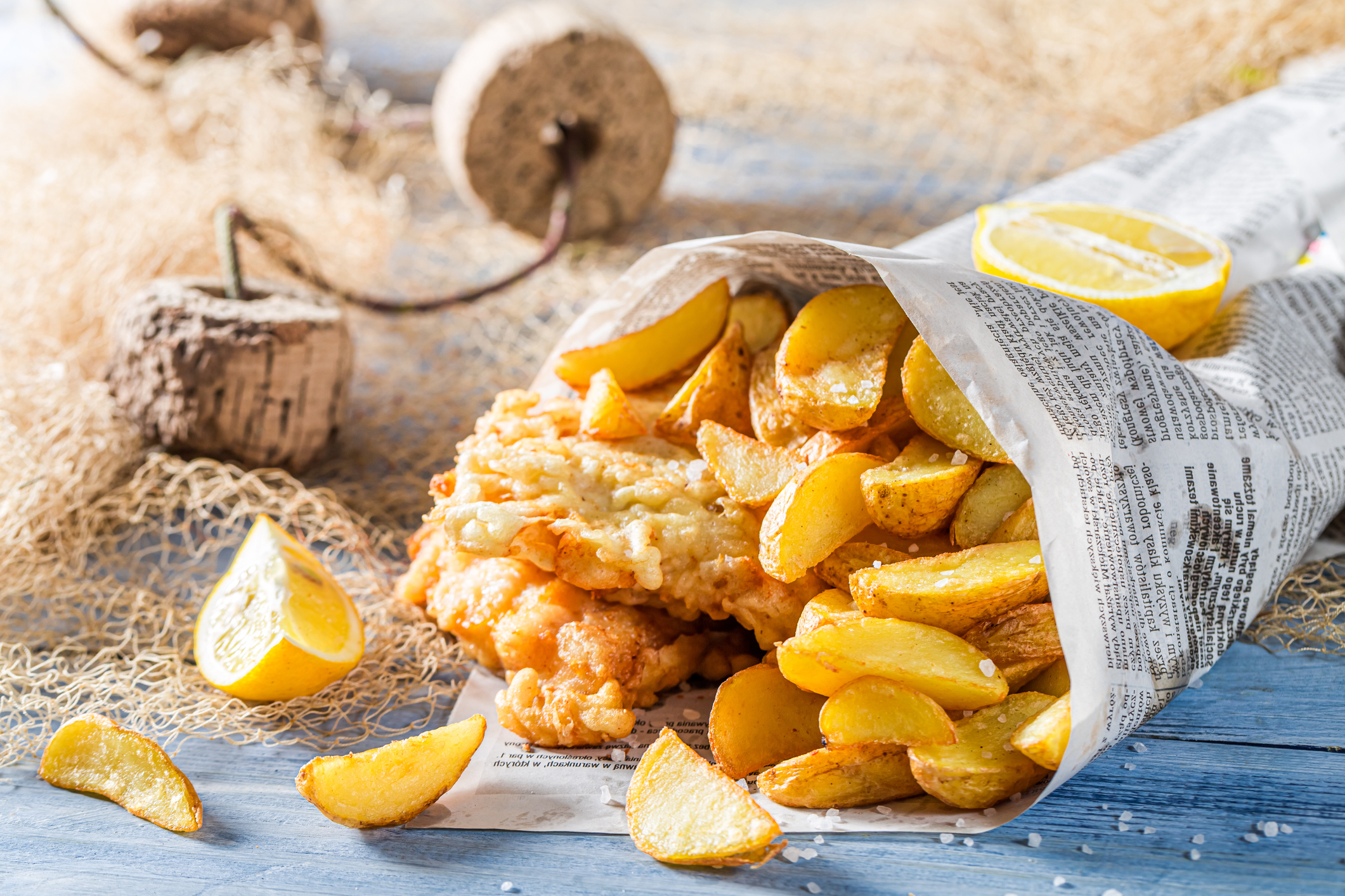 Fish and Chips Prime Location Owner Moving Overseas Keen To Sell ASAP