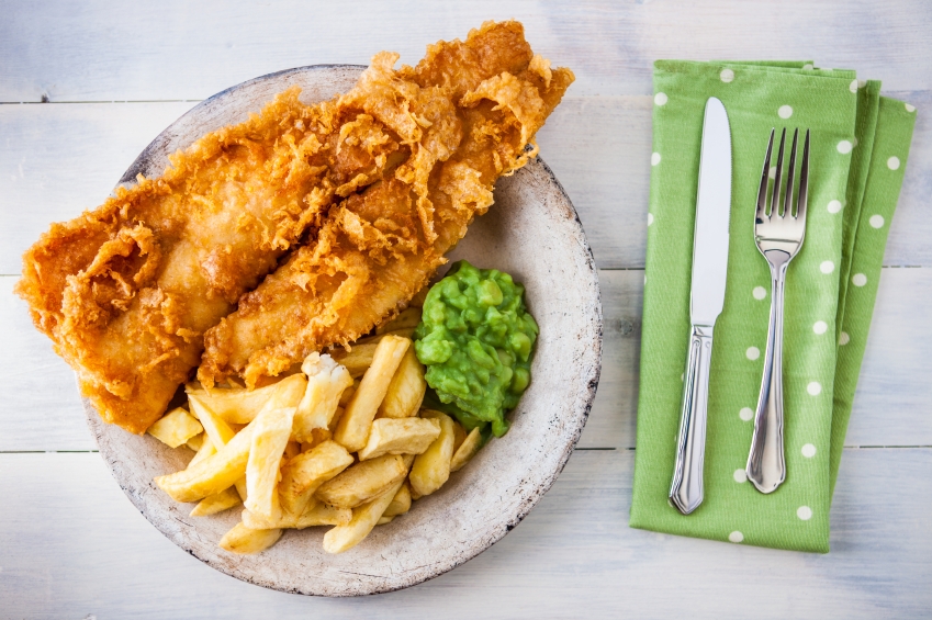 Brand new Fish & Chips * Tkg 14000pw * Cranbourne