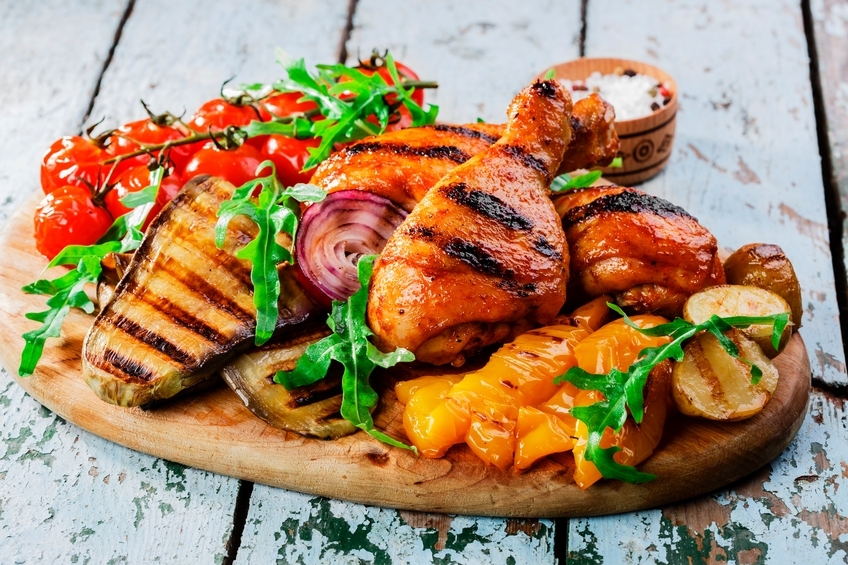 Charcoal Chicken Takeaway – $17K/Wk. | Low Rent | $250K [2503051] in ...