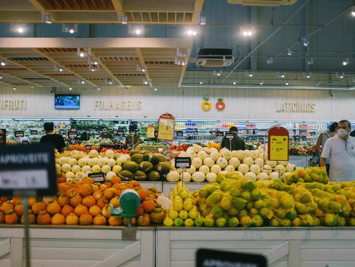 Fruit and Veggie Under Full Management Asking 120,000 Negotiable