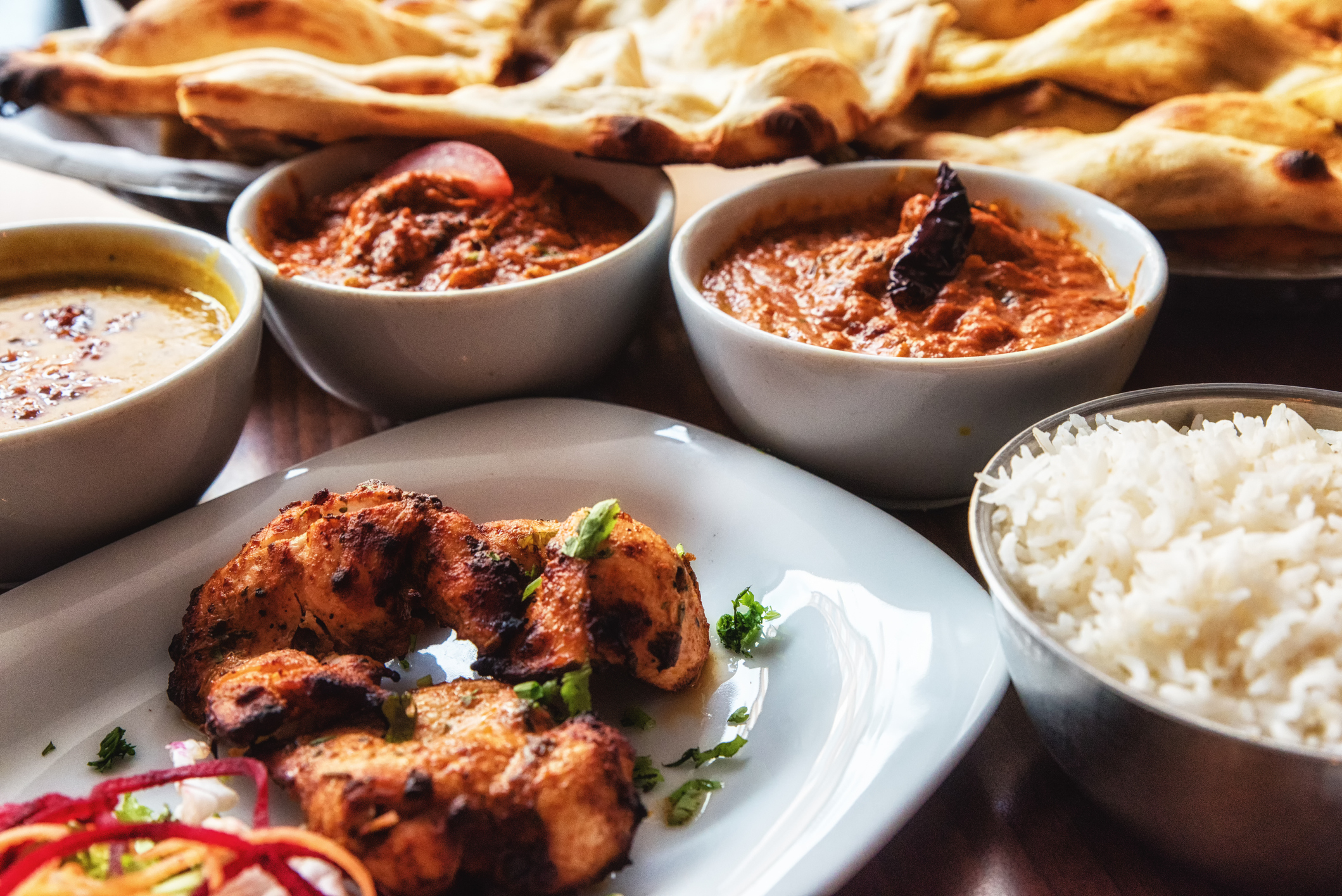 Long Established Indian Restaurant For Sale Near Knox City Area
