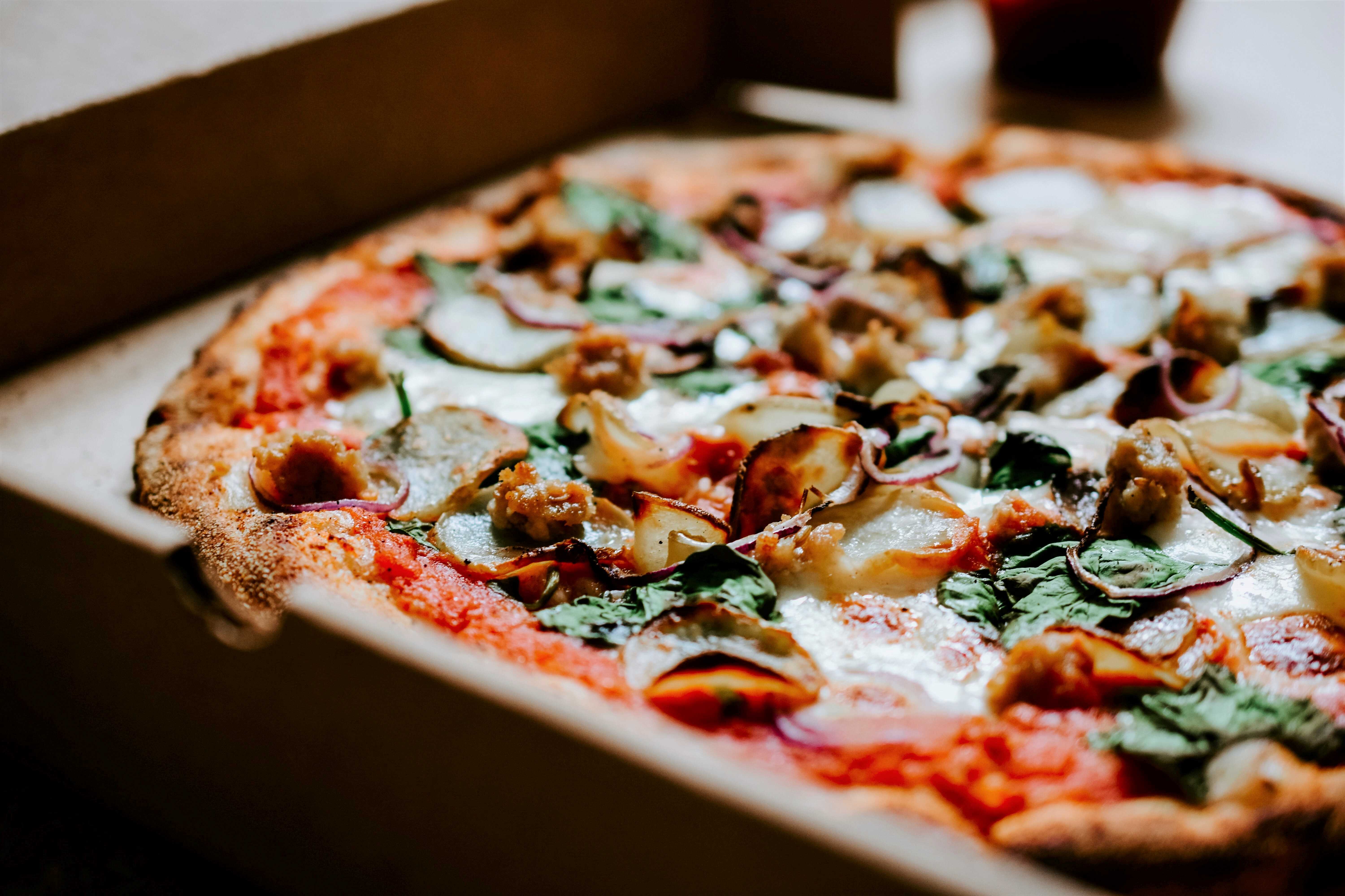 Pizza and Takeaway *Long Established *Secure Business [2403042] in