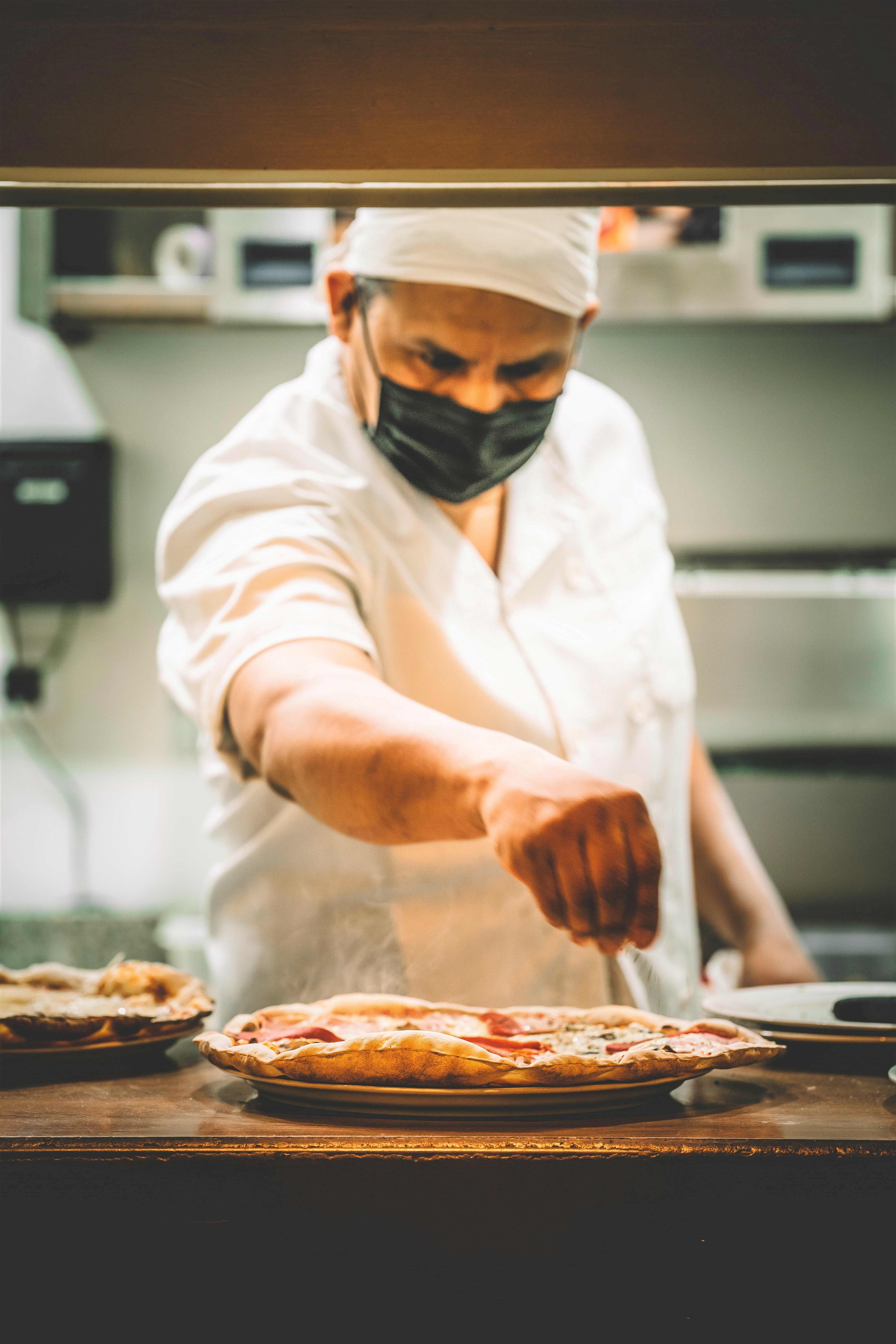 Pizza and Takeaway *Long Established *Secure Business [2403042] in