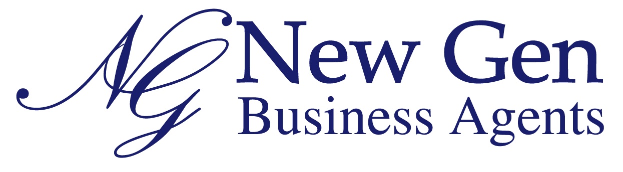 New Gen Business Sales & Marketing Logo