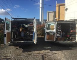 Solid Plumbing Business For Sale - Operating 30+ Years with Potential to Expand