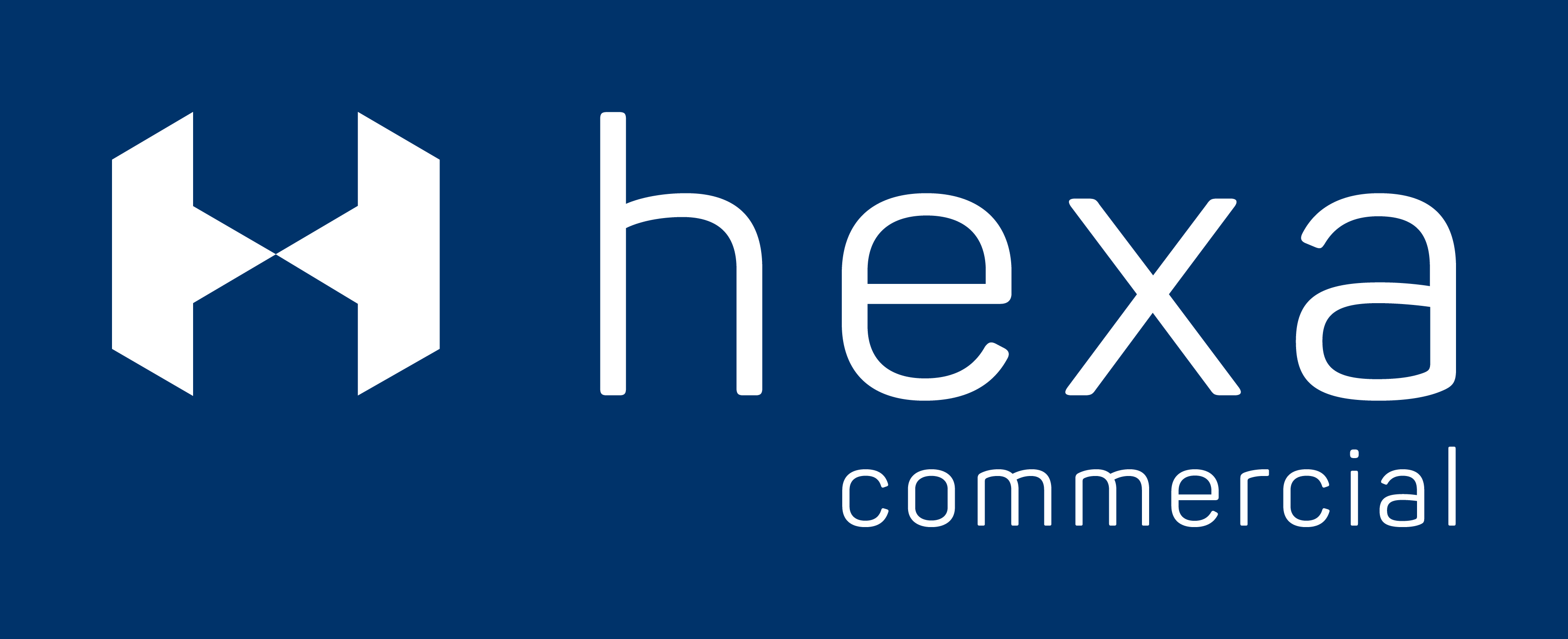 Hexa Commercial Logo