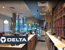 [CBS-001] Authentic Modern Restaurant for Sale In Canberra