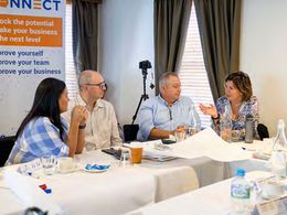 Established business coaching and strategic transformation franchise