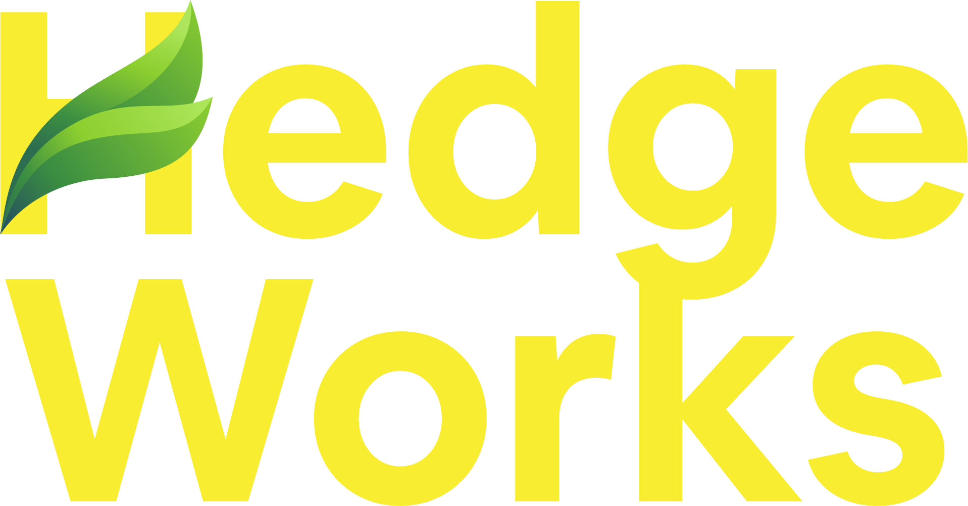Hedge Works Logo