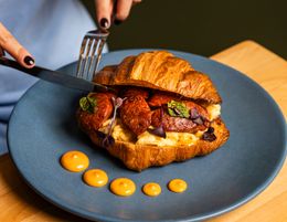 Brand New Cafe Franchise Opportunity Penrith