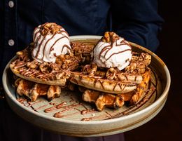 Brand New Cafe Franchise Opportunity Forster