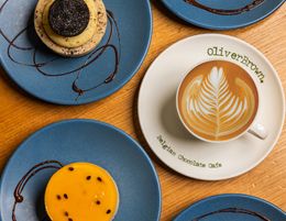 Brand New Cafe Franchise Opportunity Cairns Central