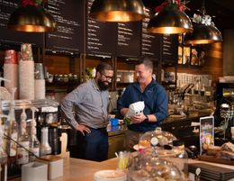 Cafe Franchise Opportunity Bankstown