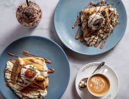 Brand New Cafe Franchise Opportunity Chisholm Plaza 