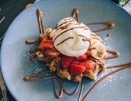 Brand New Cafe Franchise Opportunity Silverwater