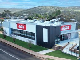 Jetts Fitness 24/7  | Regional  | NSW