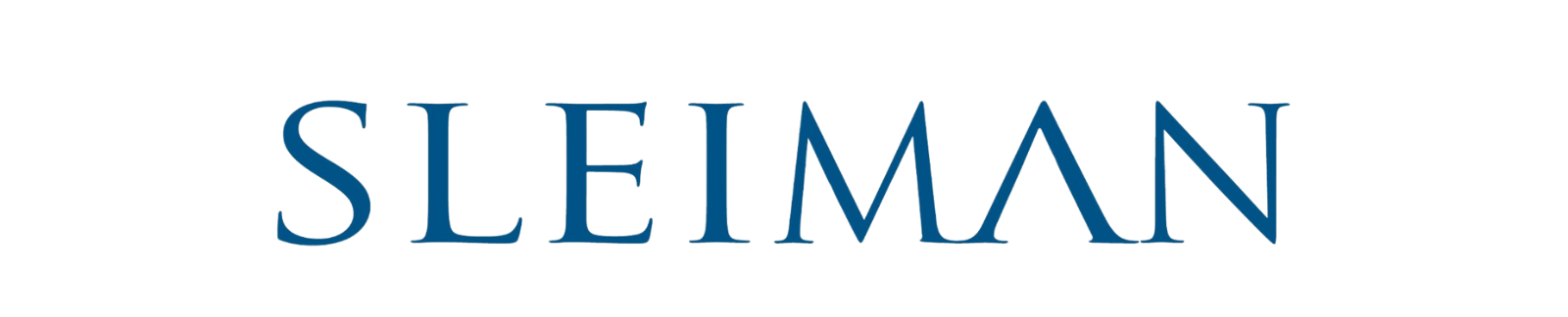 Sleiman Commercial Logo