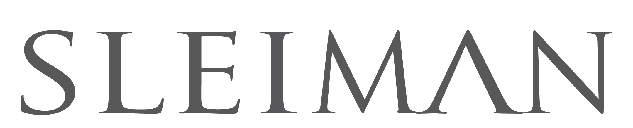 Sleiman Commercial  Logo