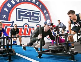 A WELL KNOWN F45 IN THE PENINSULA FOR SALE WITH OVER 500K IN REVENUE