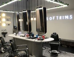 $30K - MODERN LUX BARBERSHOP FOR SALE. PRICED TO GO