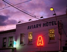 Aviary Hotel - 1P6154