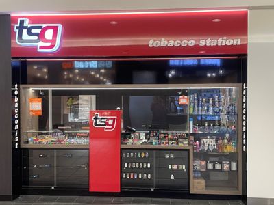 Hobart CBD TSG Tobacconist | Established Franchise Business in Hobart -  Greater TAS