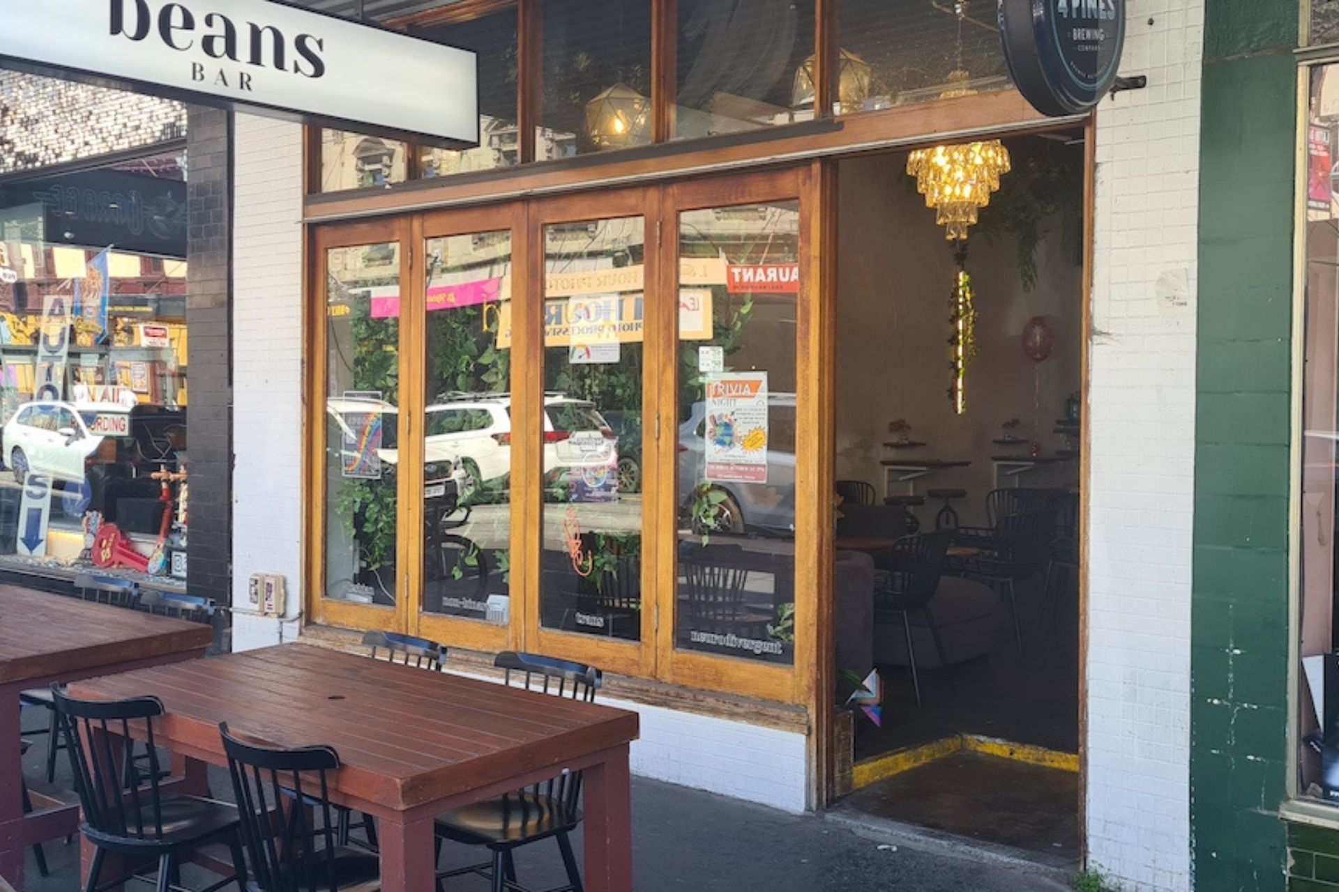 Beans Bar 1P6193 in Fitzroy VIC, 3065 SEEK Business